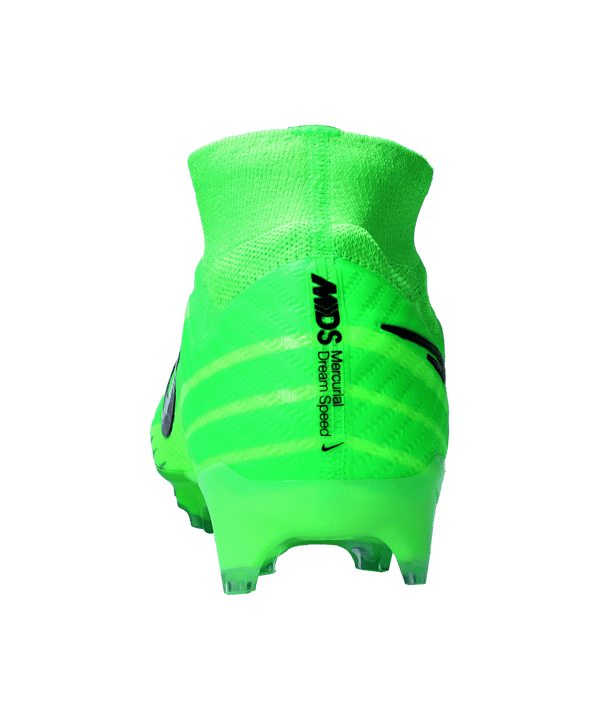 Nike Air Zoom Mercurial Superfly IX Elite FG Dream Speed 8 Grün Schwarz F300 - gruen