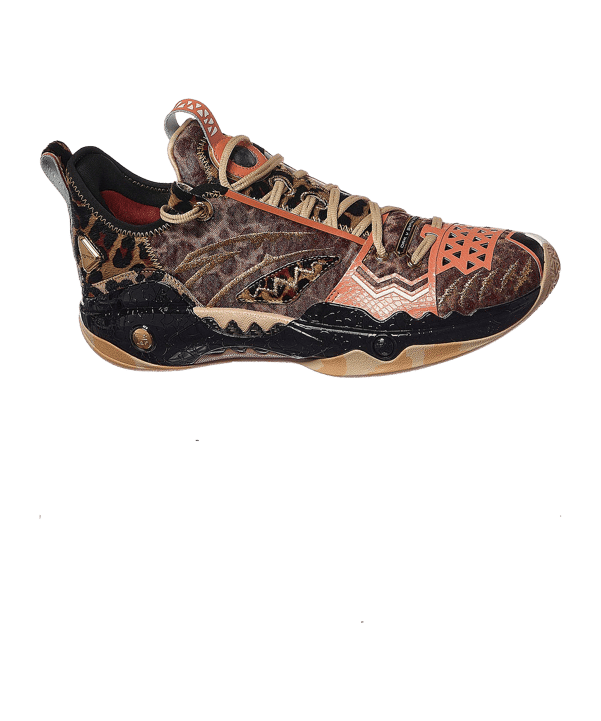 ANTA Shock Wave 5 Pro Big Cat noir - noir