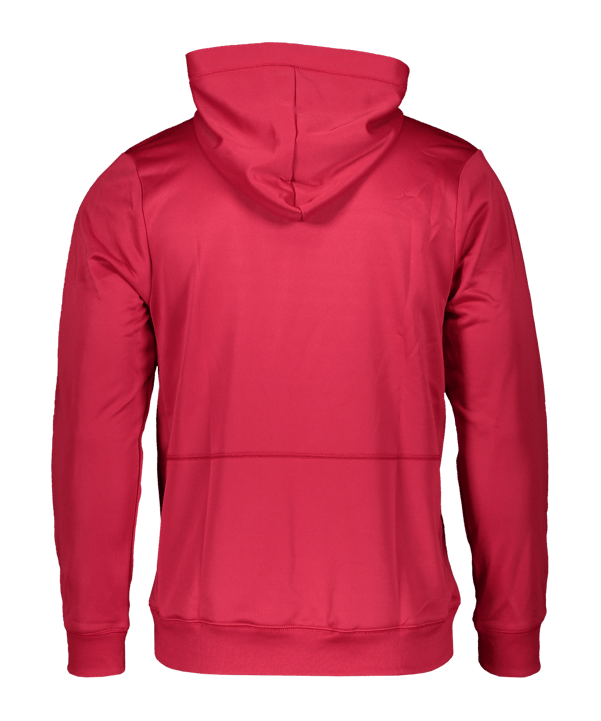 Nike F.C. Fleece Hoody Schwarz F614 - schwarz