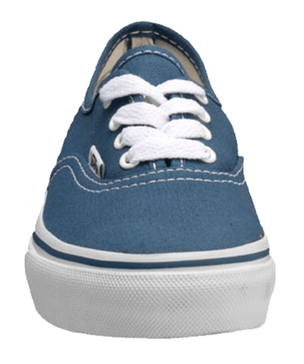 Vans Authentic Sneaker Blau - blau