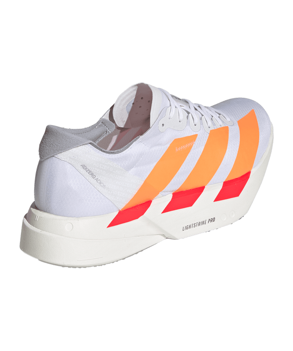 adidas Adizero Adios Pro 4 Loopschoen Wit - wit