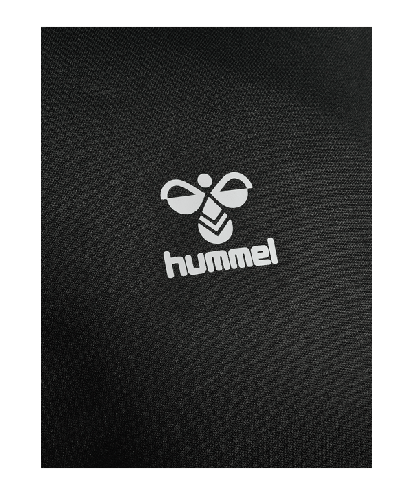 Hummel Essential Sweatshirt Schwarz F2001 - schwarz