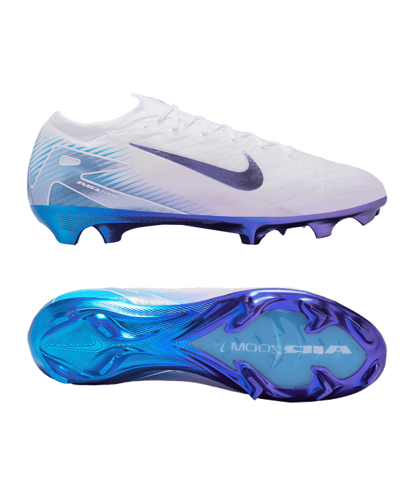 Nike Air Zoom Mercurial Vapor Elite FG Chromatic Weiß F100 - weiss