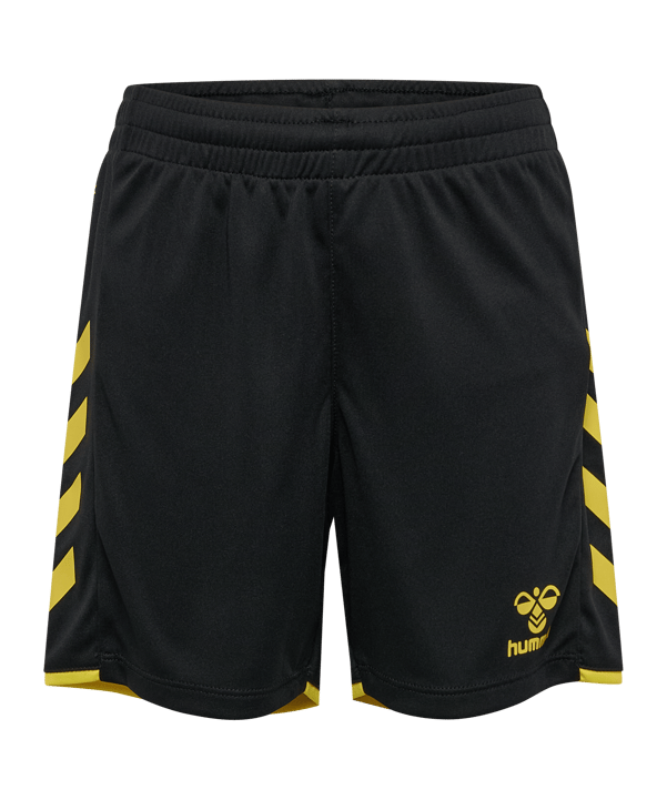 hummel Core 2.0 Short Kids Schwarz F5138 - schwarz