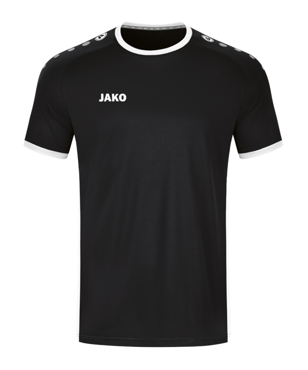JAKO Shirt Zwart K800 - zwart