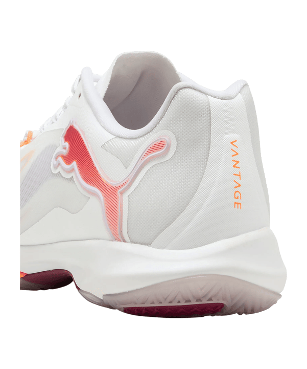 PUMA Vantage Nitro Damen Weiß F01 - weiss
