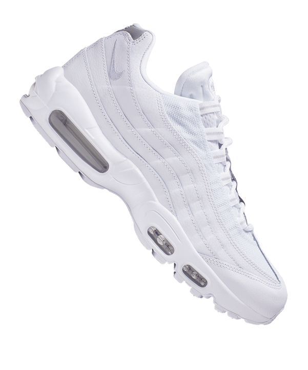 Nike Nike Air Max 95 Essential Sneaker F100 - weiss