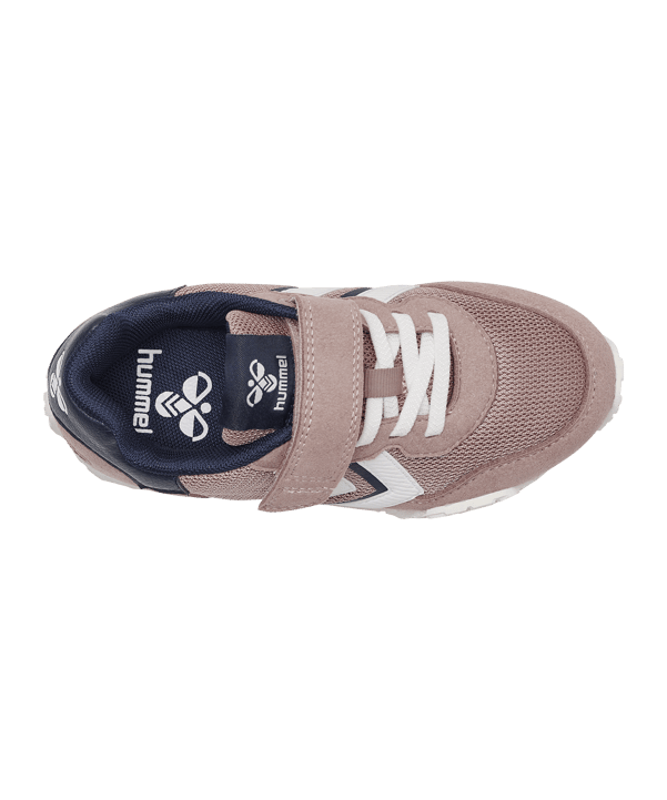 Hummel Reflex Ftr Sneaker Kids Pink F4852 - rosa