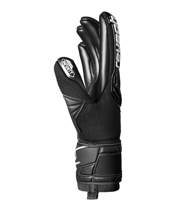 Reusch Attrakt Infinity TW-Handschuhe F7700 - schwarz