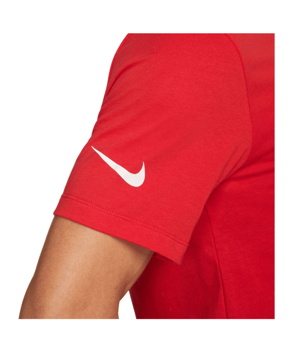 TFF Türkei Shirt Rot - rot