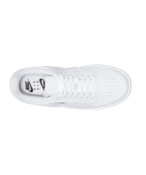 Nike Air Force 1 Shadow Damen Weiss F100 - weiss