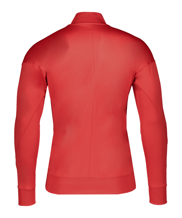 Nike DRI-FIT Strike 24 Trainingsjacke Rot Weiss - rot