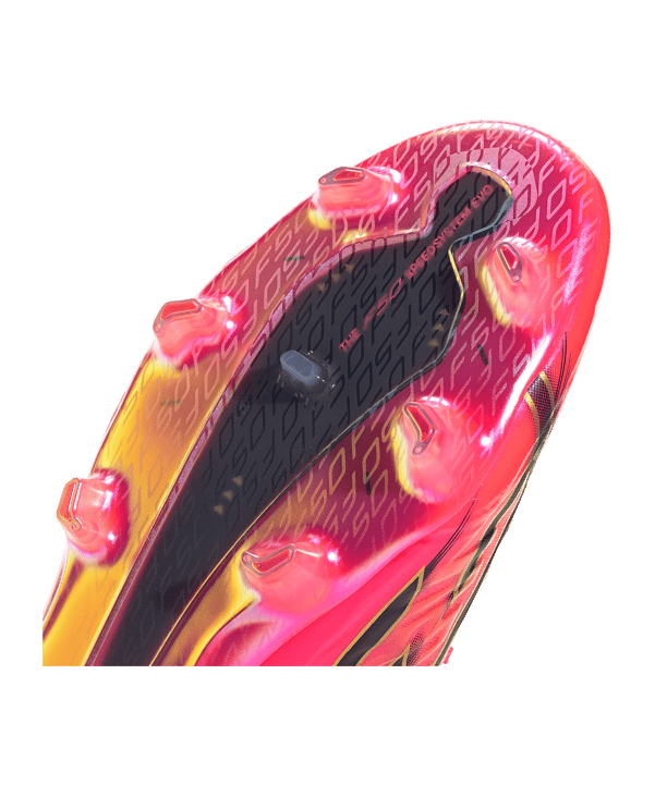 adidas F50 Hyperfast EVO FG Road to Glory Rosso - rosso