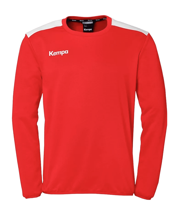 Kempa Felpa Rosso C61 - rosso