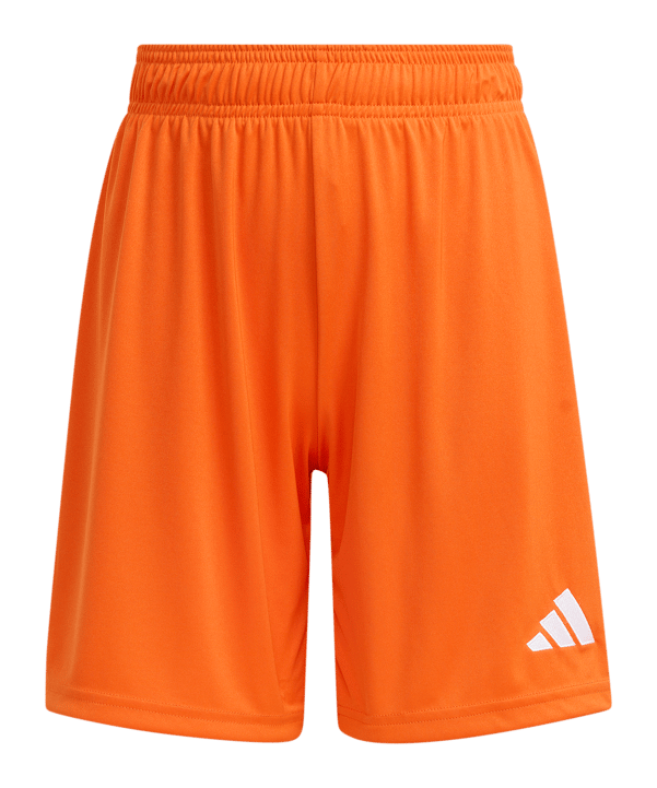 adidas Entrada 26 Short Kids Orange - orange