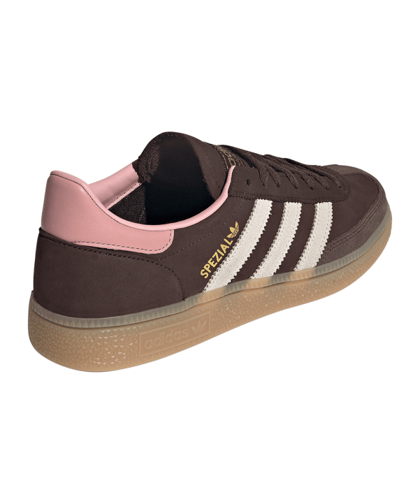 adidas Originals Handball Spezial Damen Braun - braun