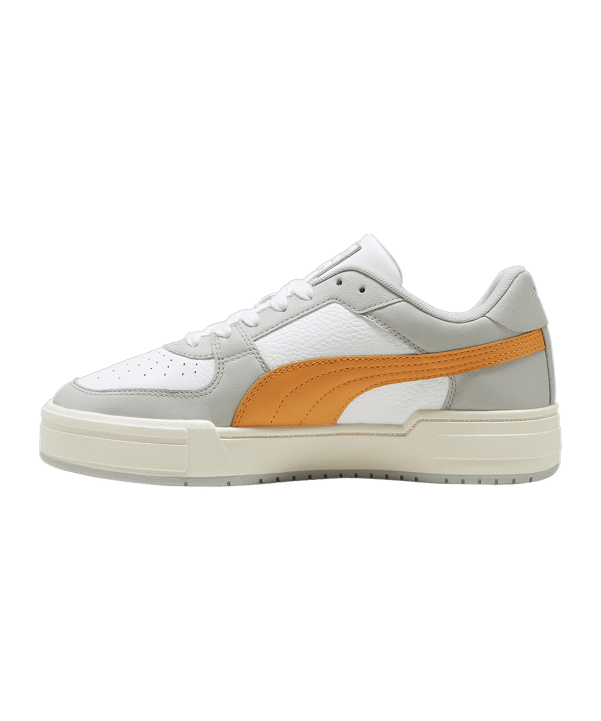 PUMA CA Pro Classic Weiss Grau F38 - weiss