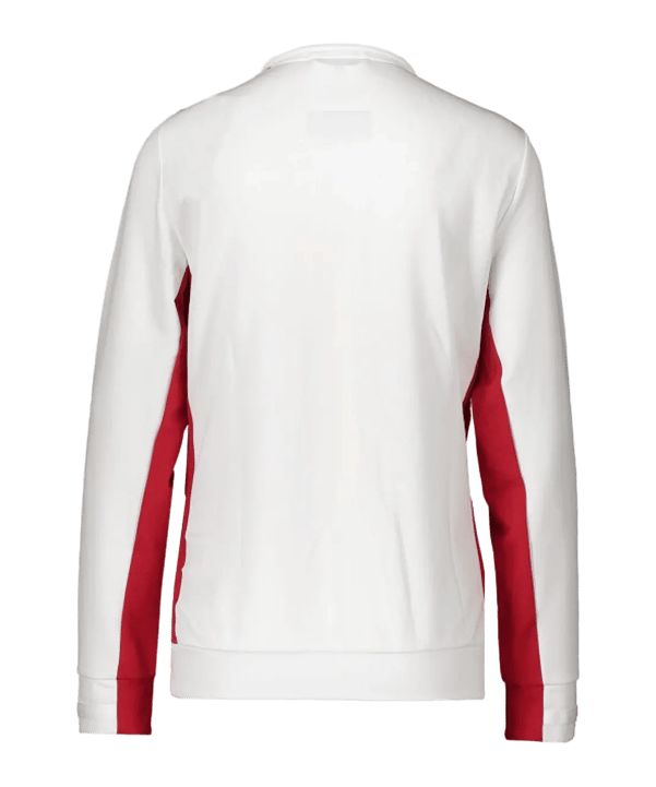 adidas MT19 Trainingsjacke Damen Weiß Rot