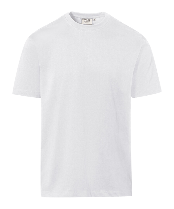 Hakro Heavy T-Shirt Weiss F001 - weiss
