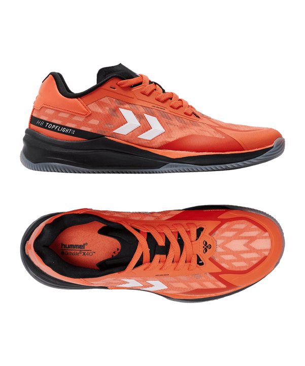Hummel Hb Topflight Pro Schwarz F2442 - schwarz