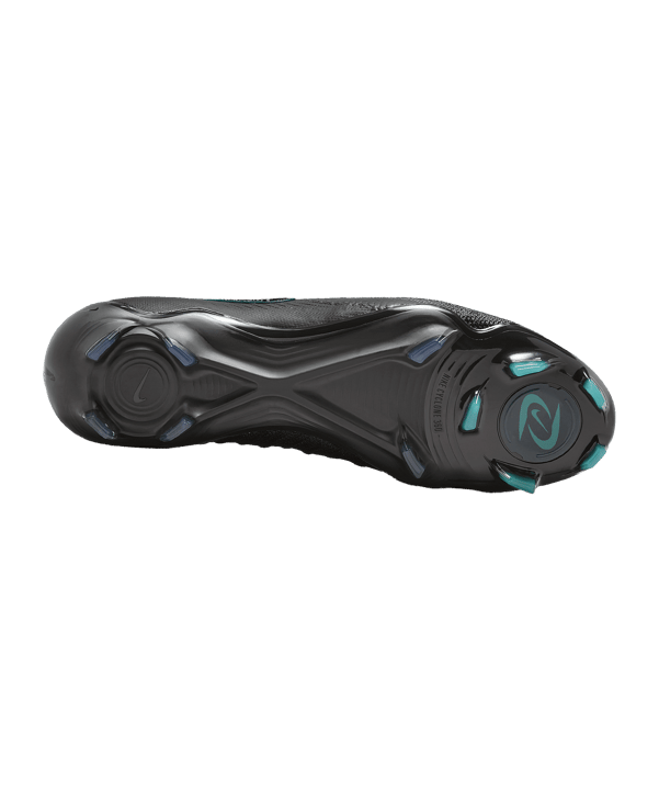 Nike Phantom GX II Elite FG Shadow Schwarz F002 - schwarz