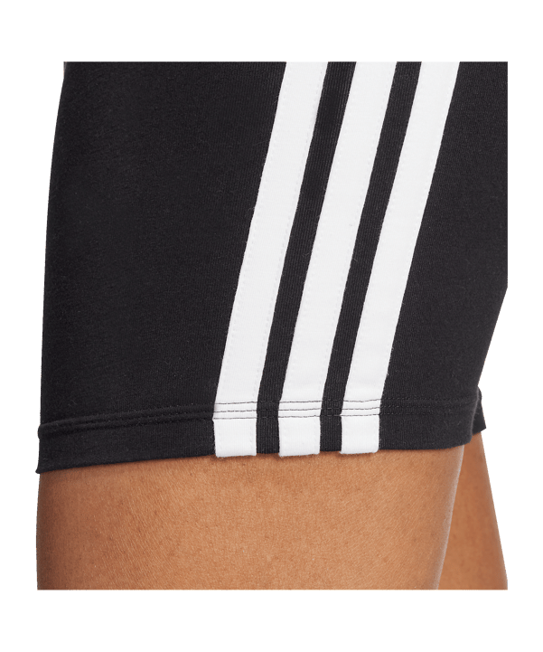 adidas Sportswear Short Damen Schwarz - schwarz
