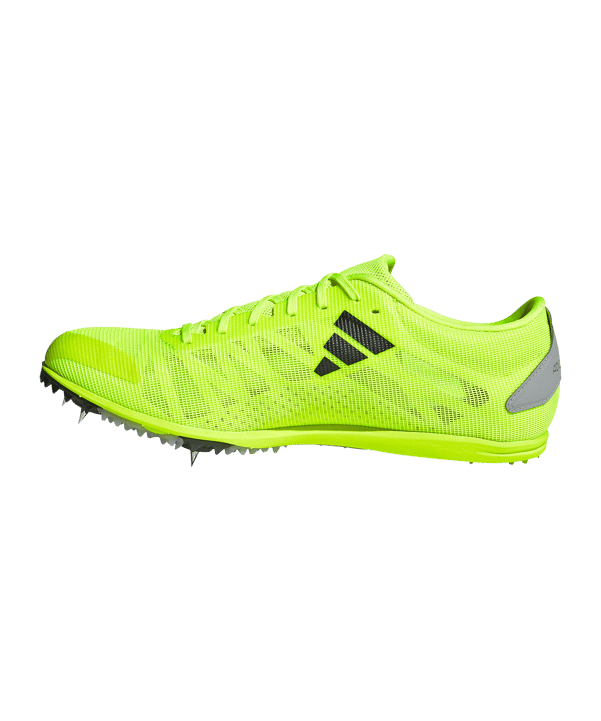 adidas Adizero XCS Laufschuh Grün - gruen