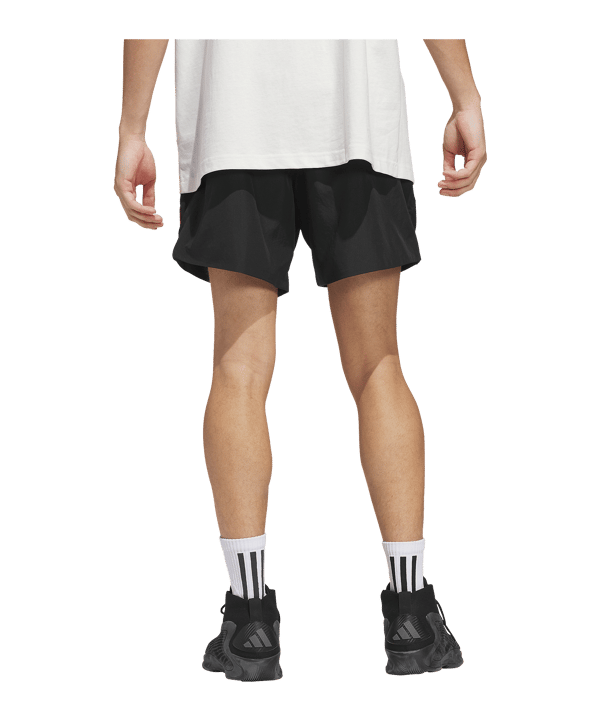 adidas Originals Anted Short Schwarz - schwarz