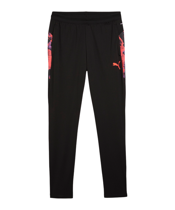 PUMA individualCUP Trainingshose Schwarz F07 - schwarz