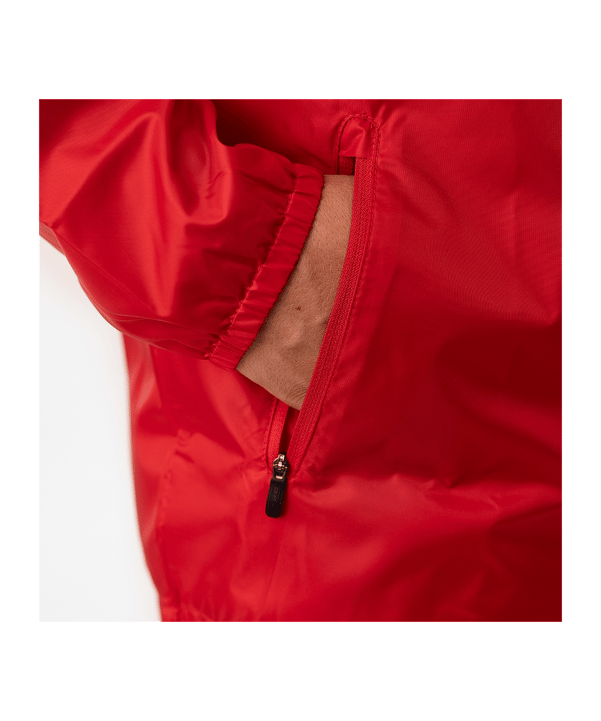 JAKO Team 2.0 K-Way Bambini Rosso C100 - rosso