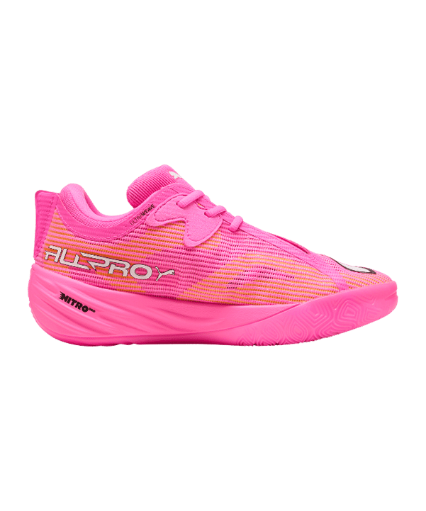 PUMA All-Pro Nitro 2 Showtime Roze K01 - roze