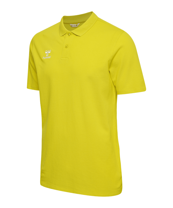 Hummel GO 2.0 Polo Gelb F5269 - gelb