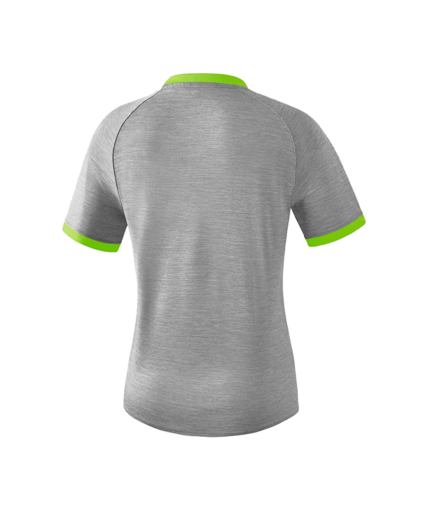Erima Ferrara 2.0 Trikot kurzarm Damen Grau Grün - grau