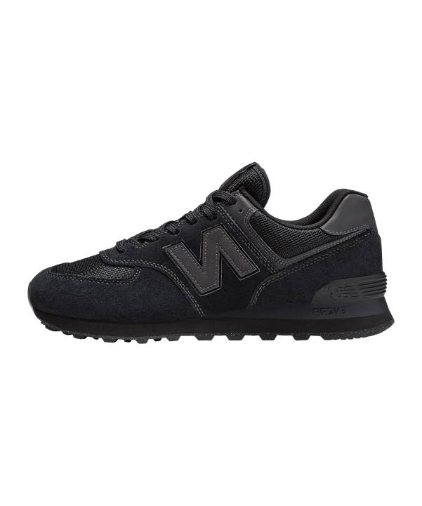 New Balance 574 Core Schwarz