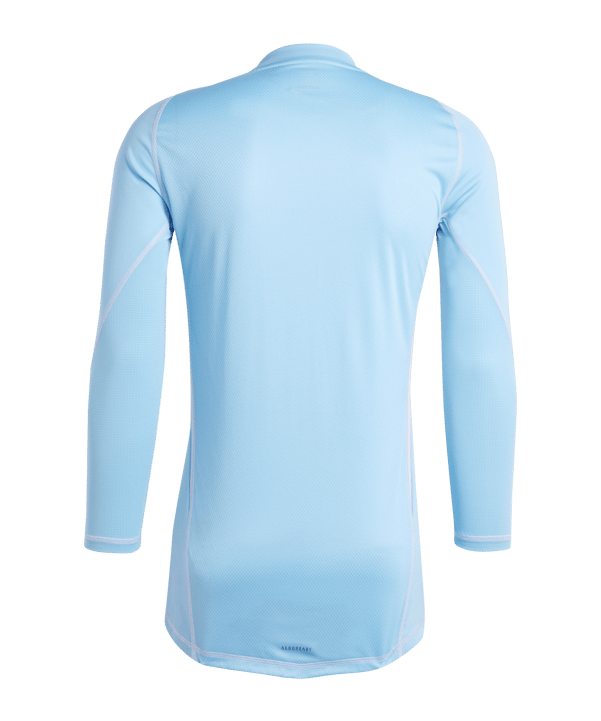 adidas Tiro 24 Pro Torwarttrikot langarm Blau - blau