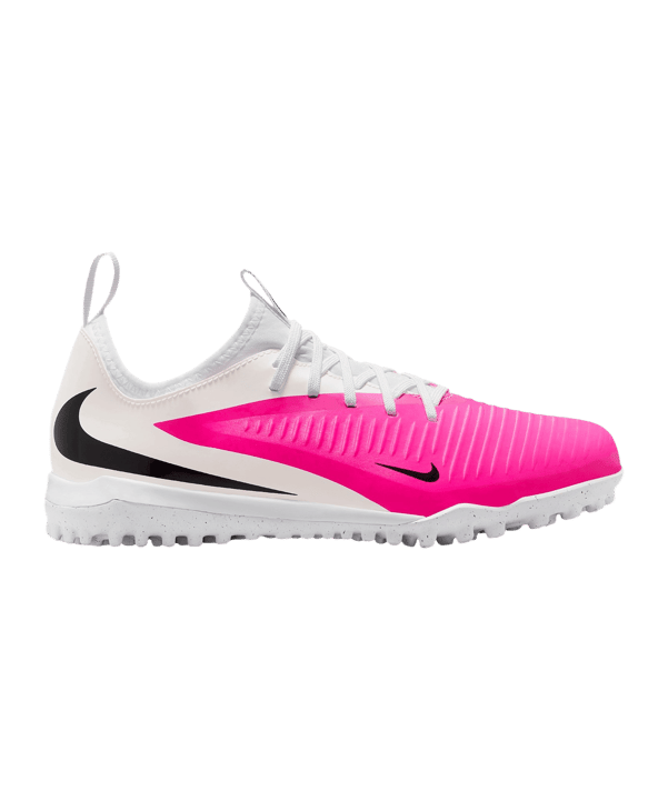 Nike Phantom 6 Low Academy TF Breakout Enfants Rose C901 - rose