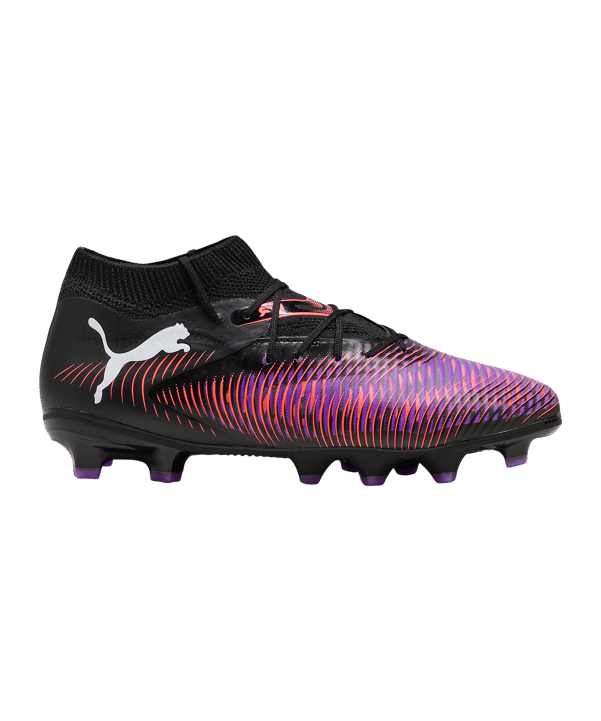 PUMA FUTURE 8 Pro FG/AG Unlimited Kids Schwarz F01 - schwarz
