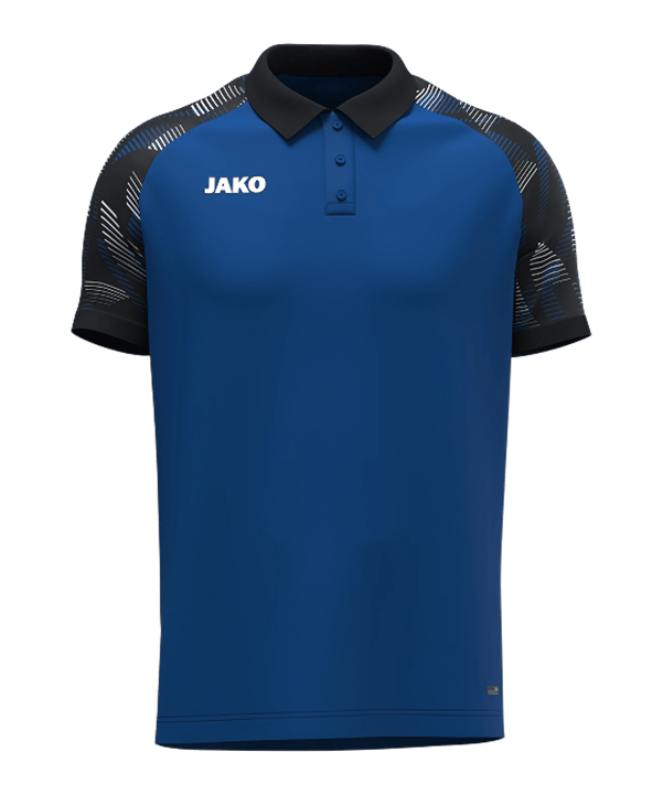 JAKO Sonic Polo Blau F408 - blau
