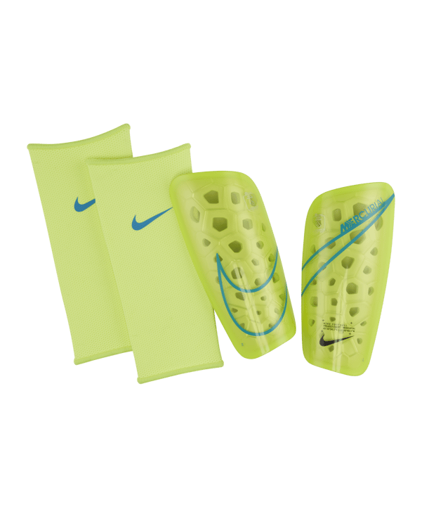 Nike Mercurial Lite Progress Schienbeinschoner Gelb F706 - gelb