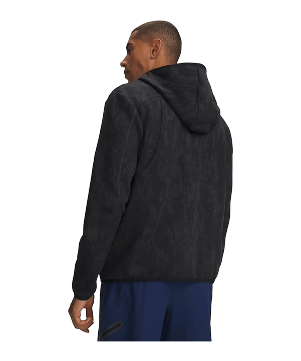 Under Armour Unstoppable Veste Noir C008 - noir