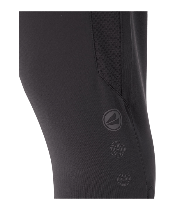 JAKO Power Trainingshose Grau F820 - grau