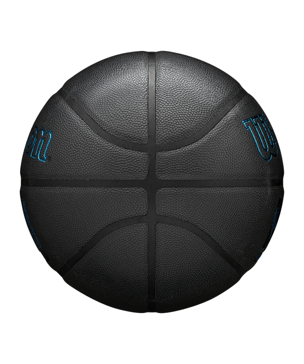 Wilson NBA Forge Plus Basketbal Zwart - zwart