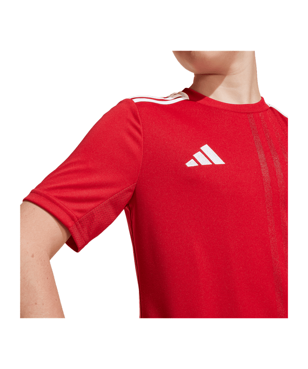 adidas Campeon 25 Trikot Kids Rot - rot