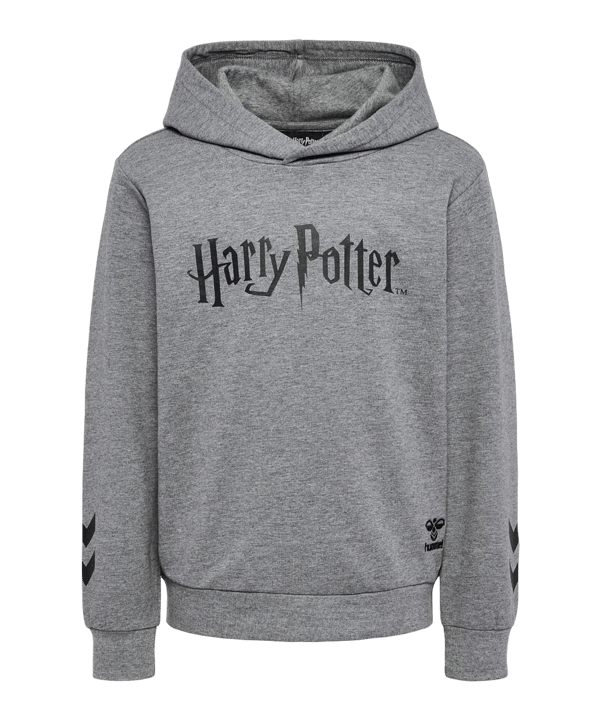 Hummel Harry Potter Hoody Kids Grau F2800 - grau