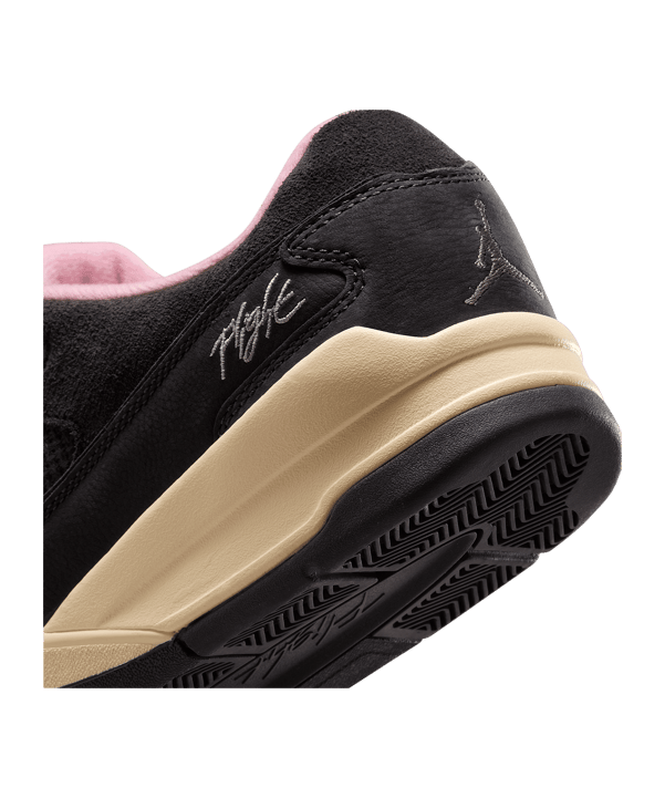 Nike Flight Court Grau F012 - grau