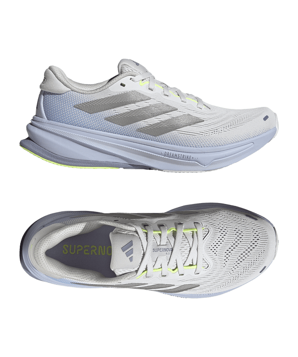 adidas Laufschuh Damen Grau - grau