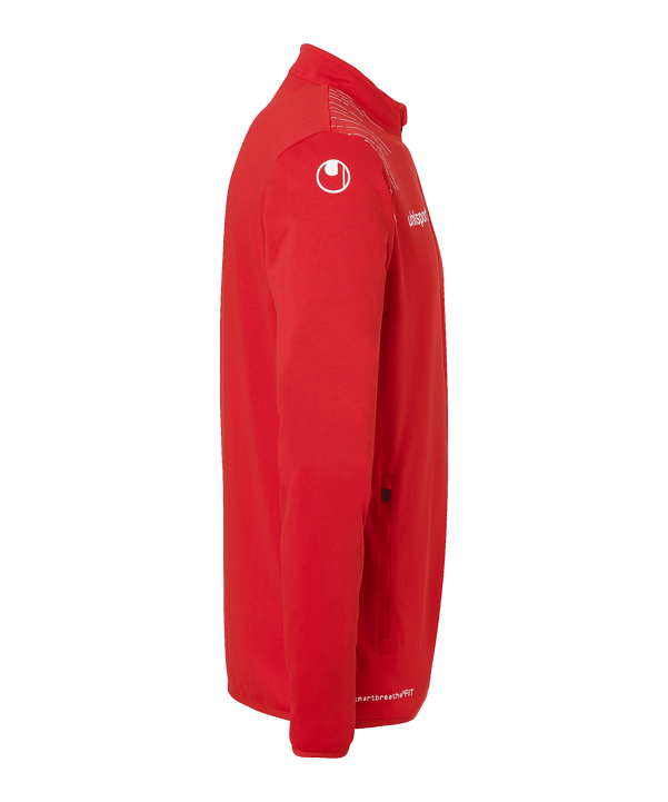 uhlsport Veste d'entraînement Rouge C004 - rouge