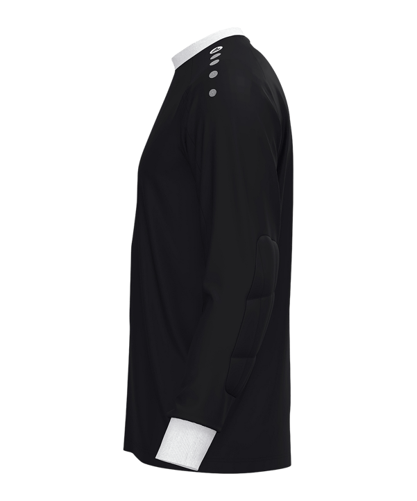 JAKO One Torwarttrikot Kids Schwarz F800 - schwarz