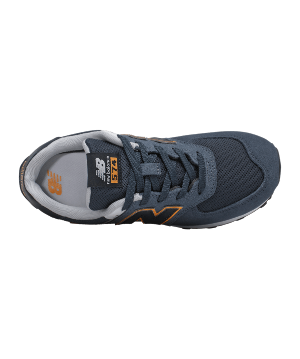 New Balance 574 Kids Blau FSY2 - blau