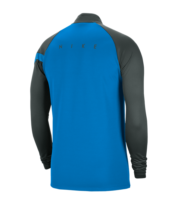 Nike Academy Pro Sweatshirt Kids Blau F406 - blau